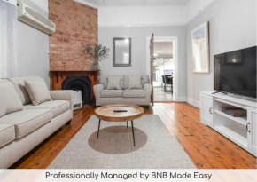 Cottage Charm on Travers - CBD Location, Pet Friendly